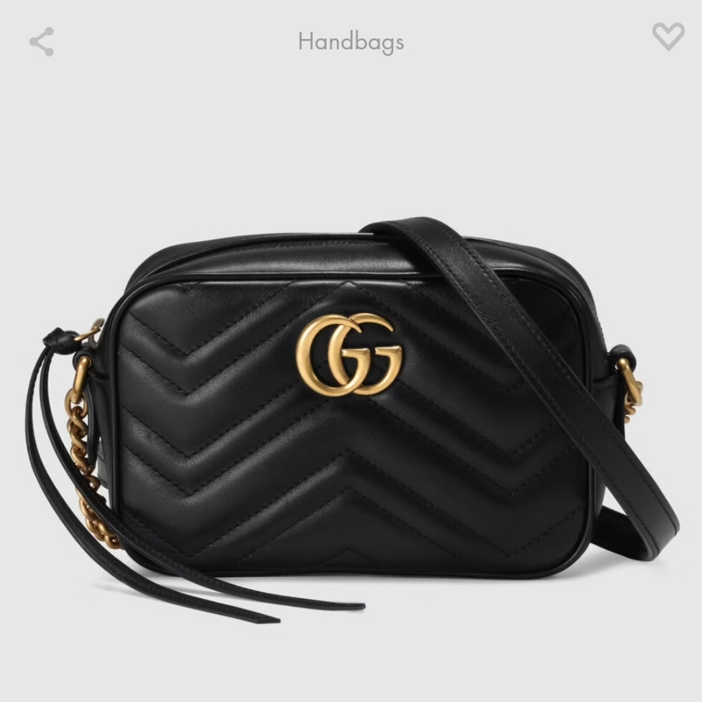 Gucci GG Matelasse mini bag